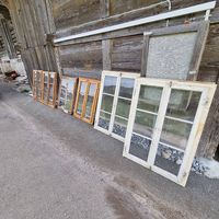 Alte Fenster