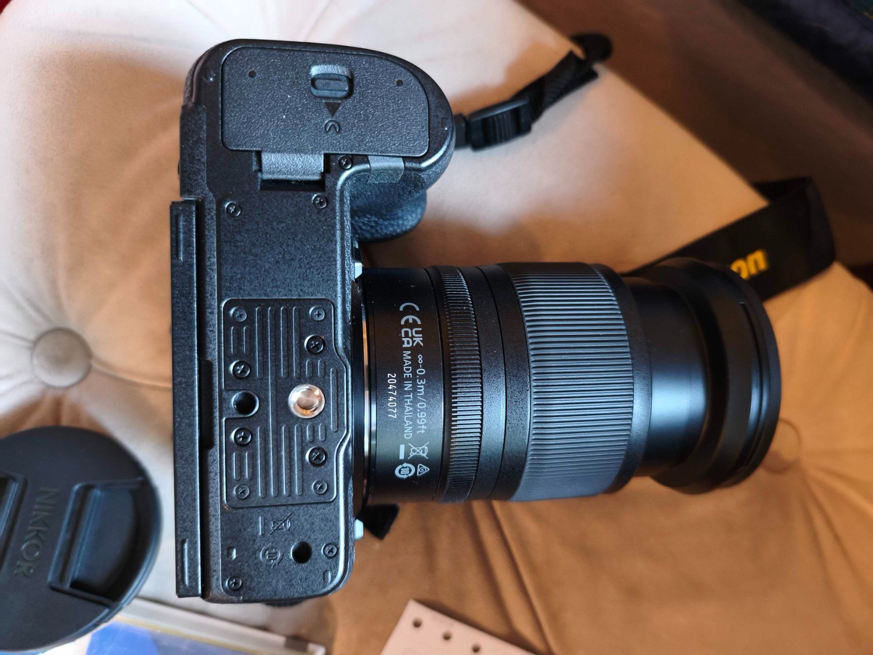 Nikon Fotocamera: NIKON Z 6II 24-70 KIT – Usato da Vesenaz venduto da caffedolce 1