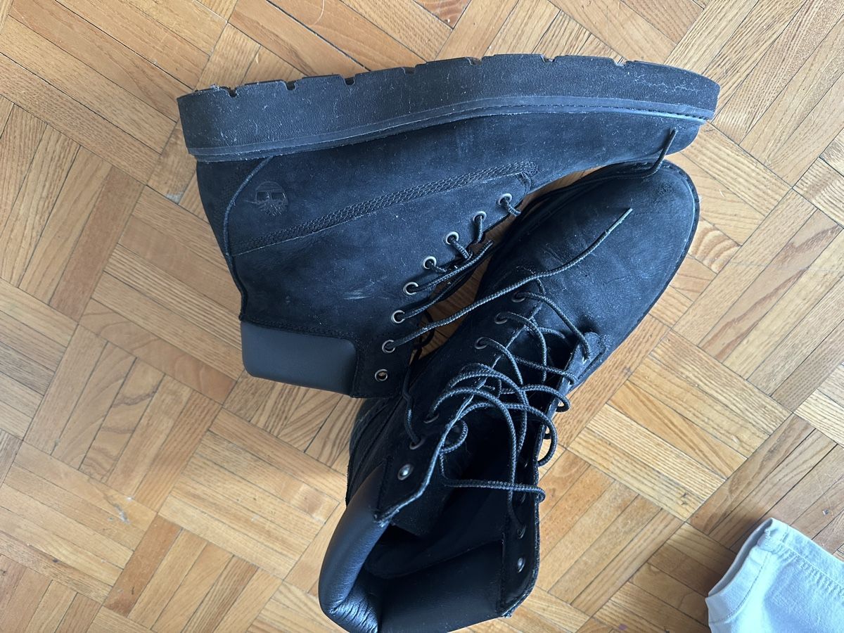 Timberland Herrenschuhe: TIMBERLAND SCHUHE GR 41 – Gebraucht aus Uster von bek_v2ct 3