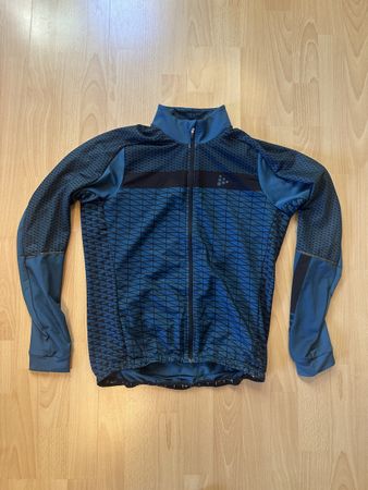 Craft Fahrradjacke Herren Grösse L - Top Zustand!
