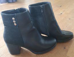 Stiefel/Stiefeletten/Boots Grösse 39