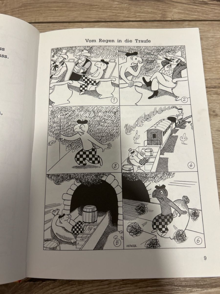 Libri: Globi im Wilden Westen – Usato da Maienfeld venduto da Jasmin_laeser 3