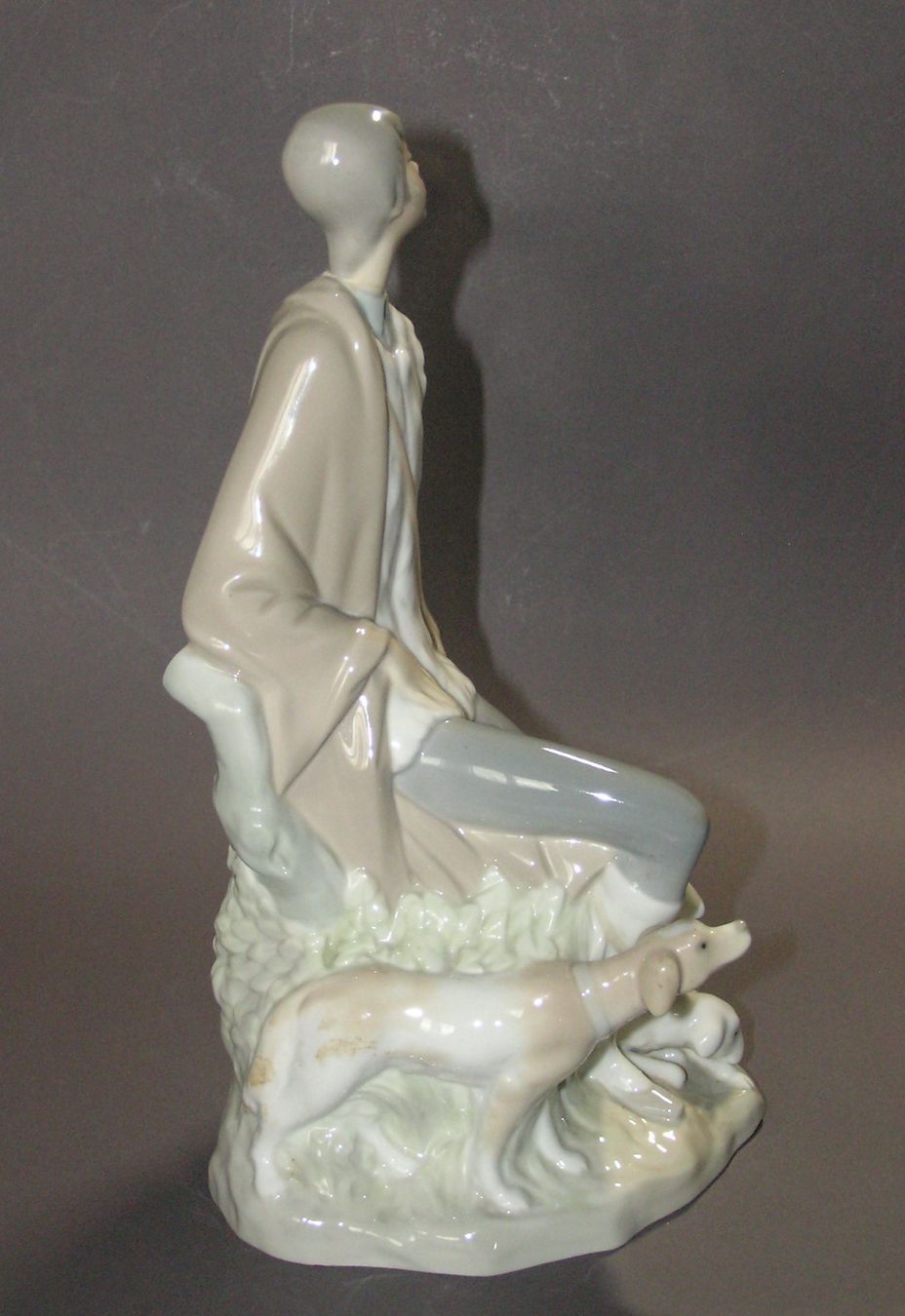 Statuette: NAO PORZELLAN FIGUR – Usato da Grenchen venduto da country59 5