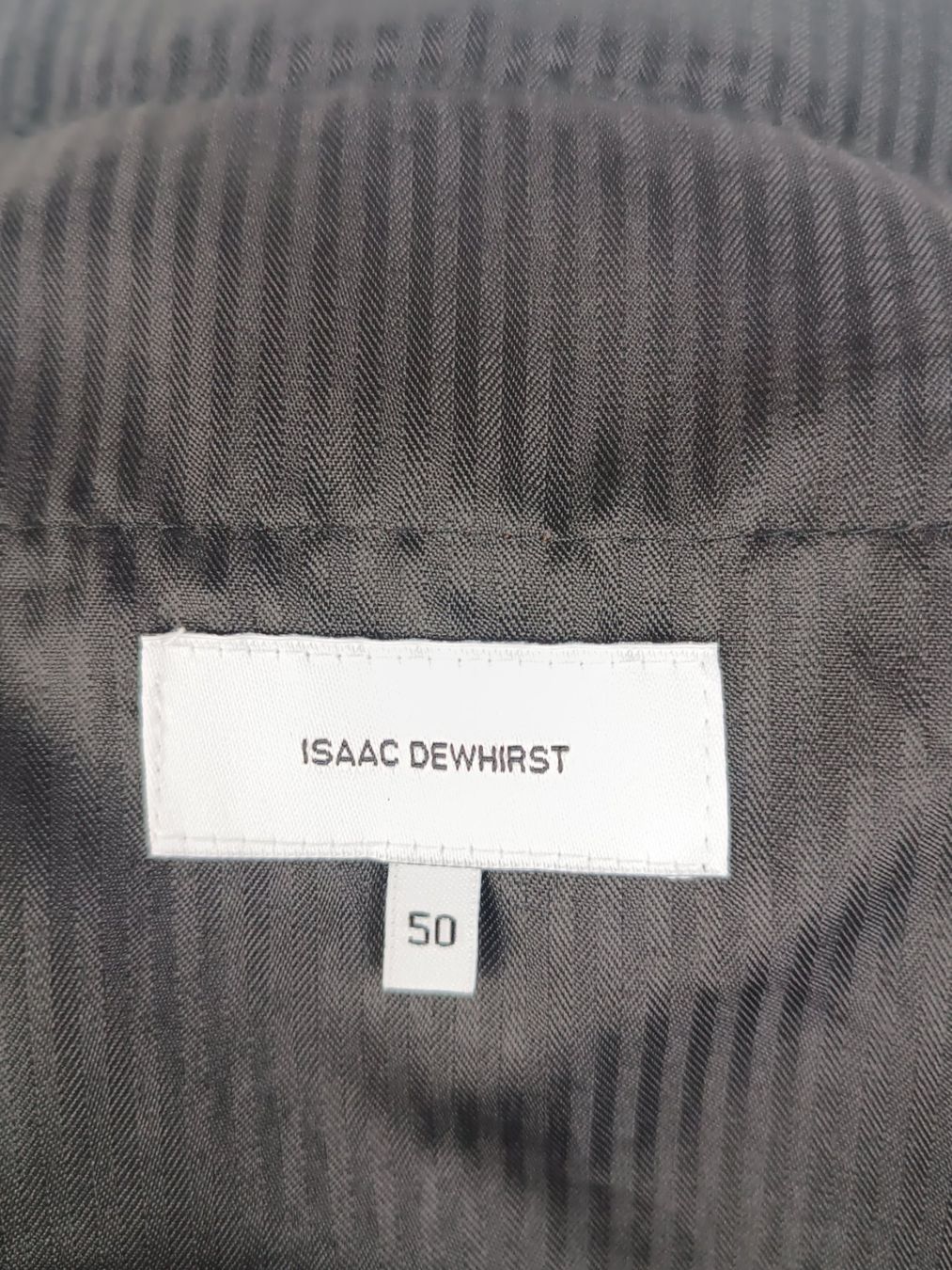 Hosen: ISAAC DEWHRIST Anzughose braun Gr. 50 – Gebraucht aus Suhr von Restwert_Suhr 6