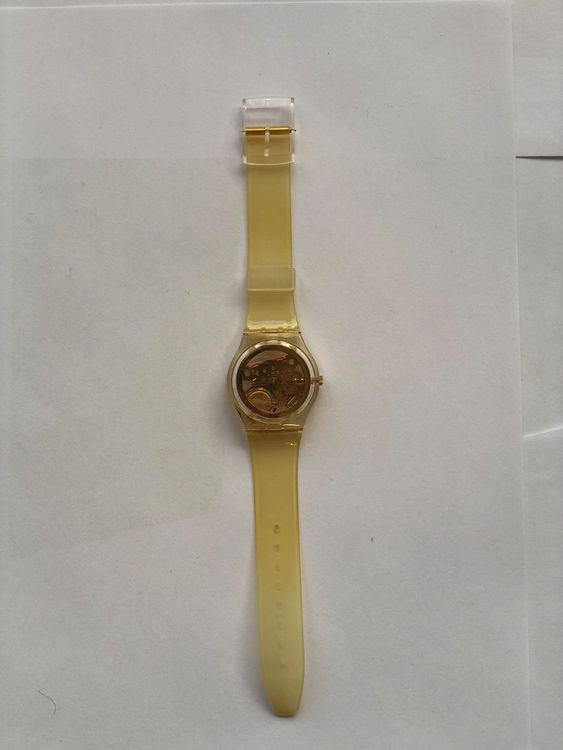 Swatch Orologi: Swatch – Nuovo e nell'imballaggio originale da Hildisrieden venduto da Tomlis147 1