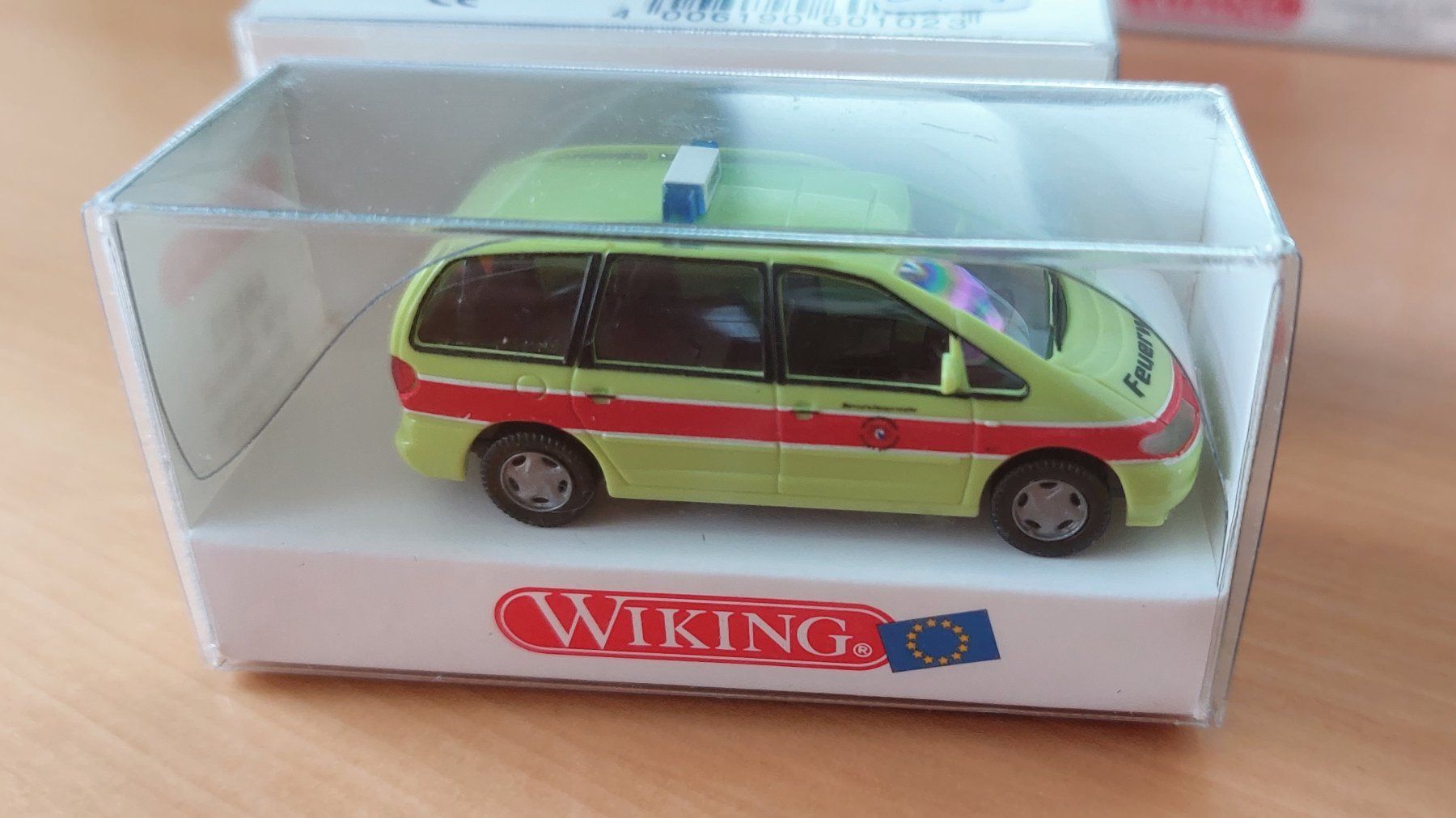 Wiking Modellini d'auto: WIKING - 2 CH-Modelle im Set - 1:87 – Nuovo e nell'imballaggio originale da Rotkreuz venduto da MOBAHN-1zu87 5