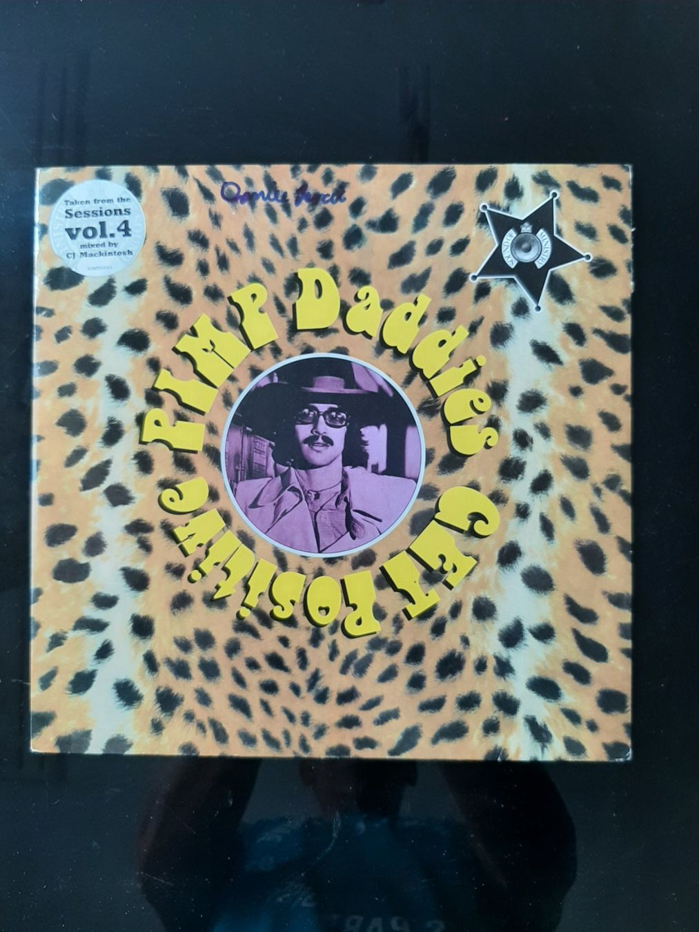 Vinyles: Maxi Single von Various aus 1995 – D'occasion à Kreuzlingen par Jack.Daniels