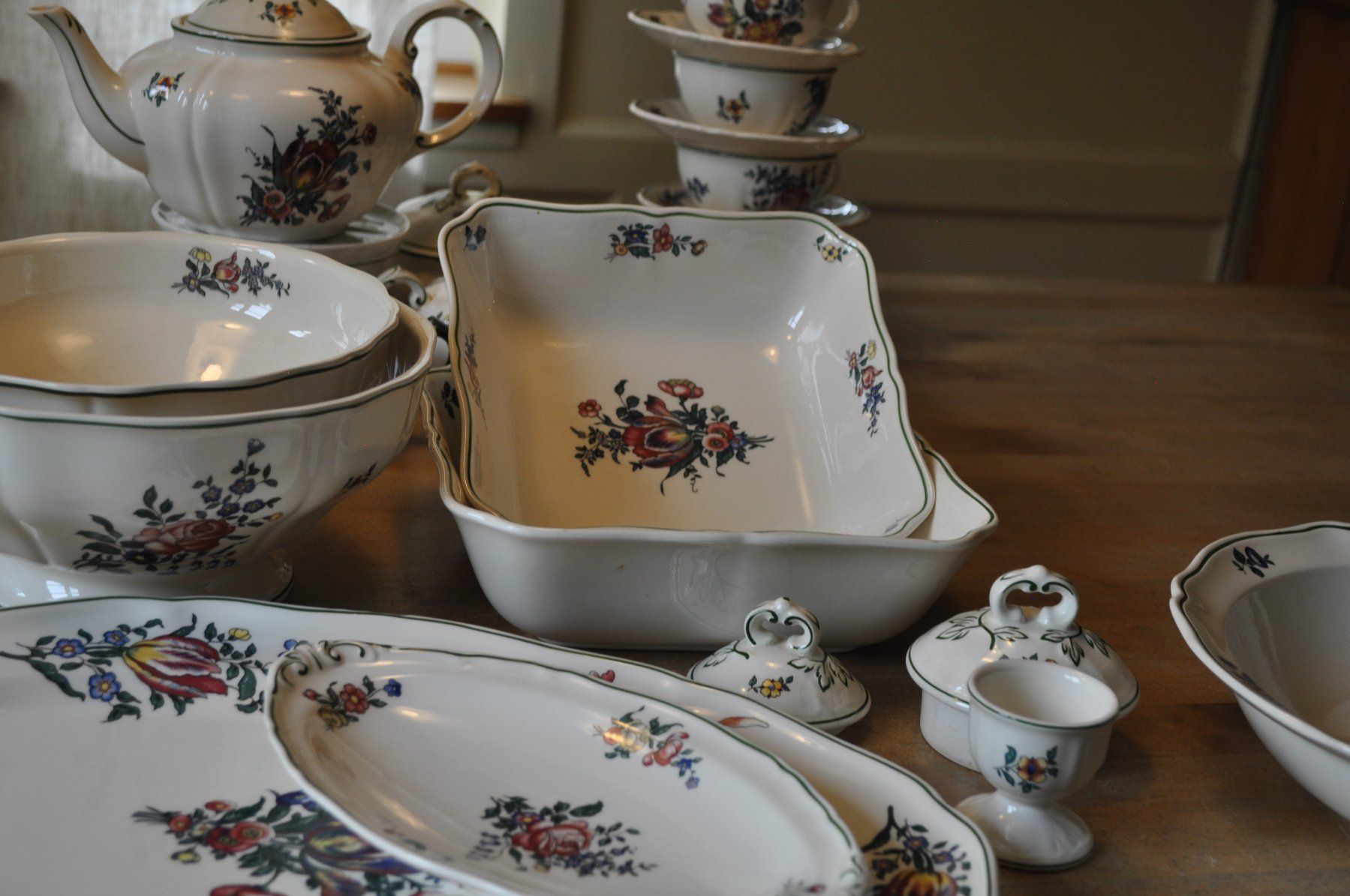 Villeroy & Boch Geschirrsets: Alt Strassburg Service – Gebraucht aus Bauma von bibi049 7