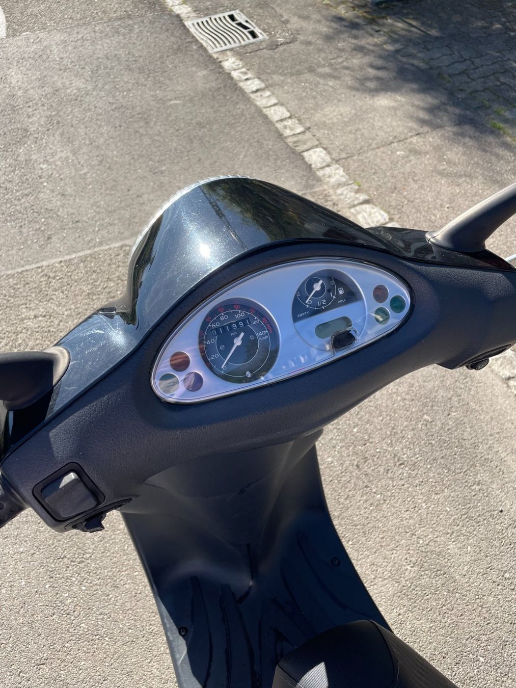 Piaggio Altro: Piaggio Fly 125 – Usato da Reinach BL venduto da man_wf87 5