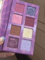 Eyeshadow Palette Wicked Widow Lovesick 