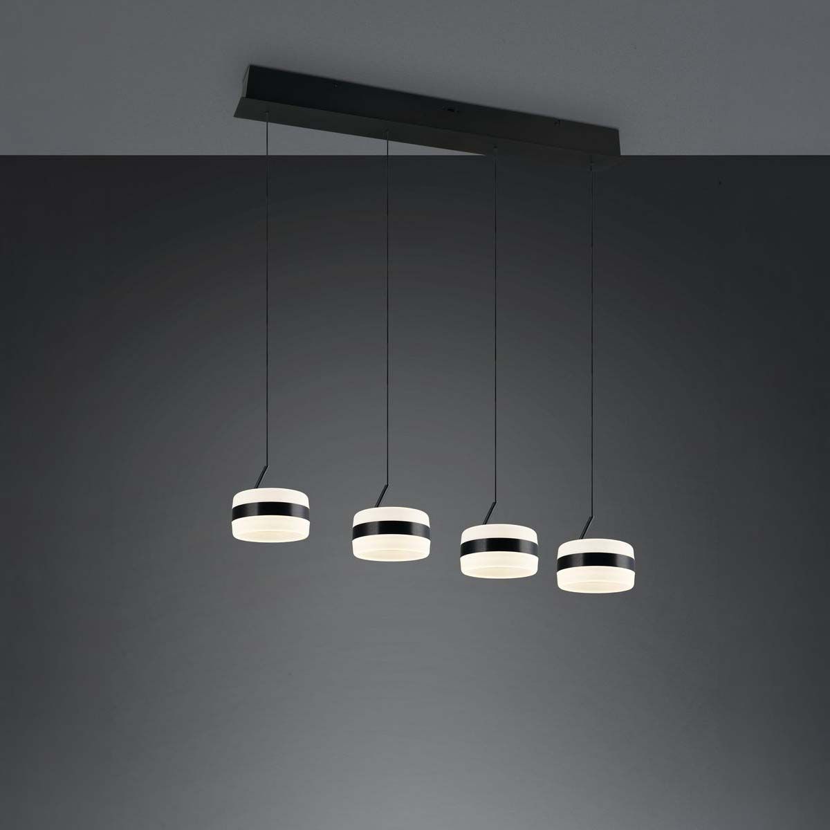 Lampadari & plafoniere: LED Pendelleuchte, CCT, Dimmbar, 13 cm Ø – Nuovo (secondo la descrizione) da Kreuzlingen venduto da Smart-Light 1