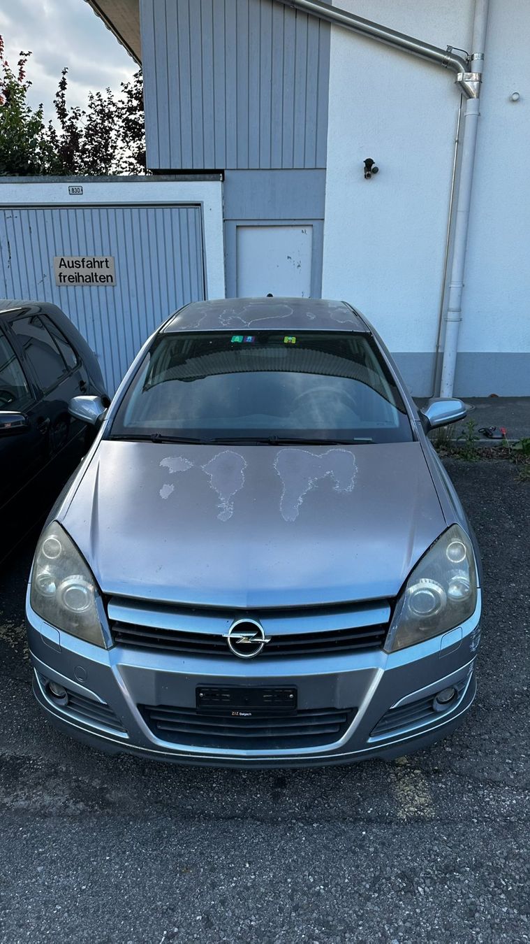 Opel Autos: Opel Astra 200 PS – Gebraucht aus Rebstein von EvdHo 1