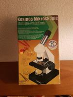 Schüllermikroskop Vintage
