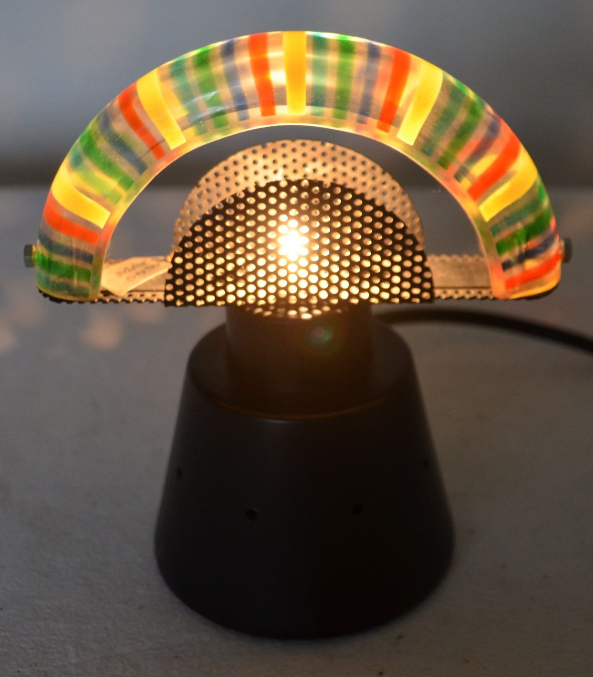 Lampen: Tischlampe / Lampe de table Vintage – Gebraucht aus Collonges von arashee 2