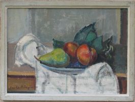 Carlo Ringier,Stilleben 1971