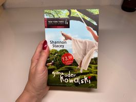 ROMAN: Shannon Stacey, Ganz oder Kowalski