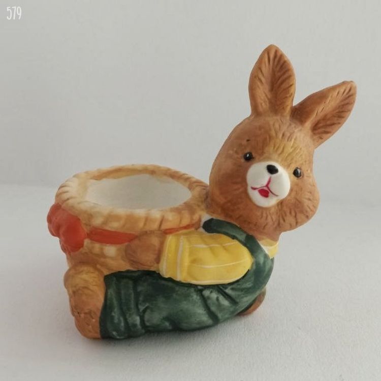 Hasen Eierbecher für Ostern (Neu (gemäss Beschreibung)) in Dietikon für ...