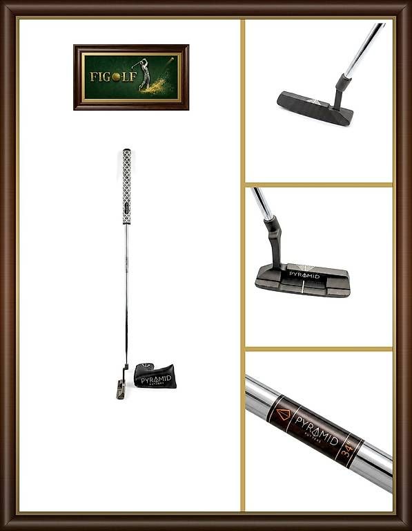 Schläger & Sets: Pyramid Putter – Gebraucht aus Dänikon ZH von FiGo-lf