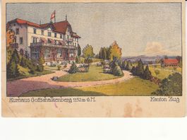 Gottschalkenberg 1917
