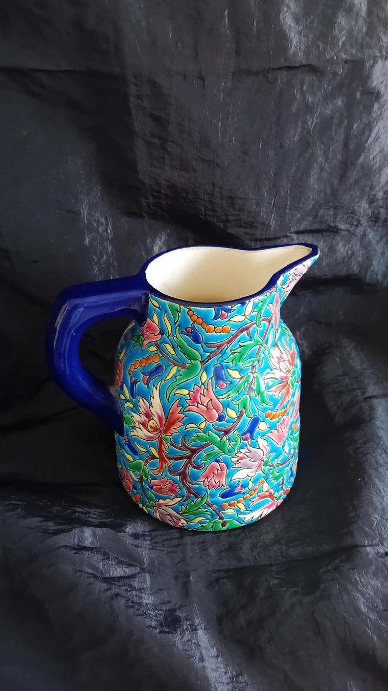 Carafes: ancien pichet Longwy – D'occasion à Genève par mor_qrm5 1