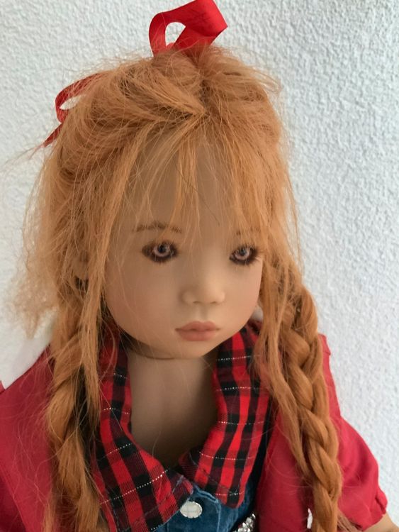 Künstlerpuppe Lonneke von Annette Himstedt 1998