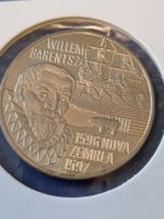 5 Euro Niederlande 1996 Willem Barentsz