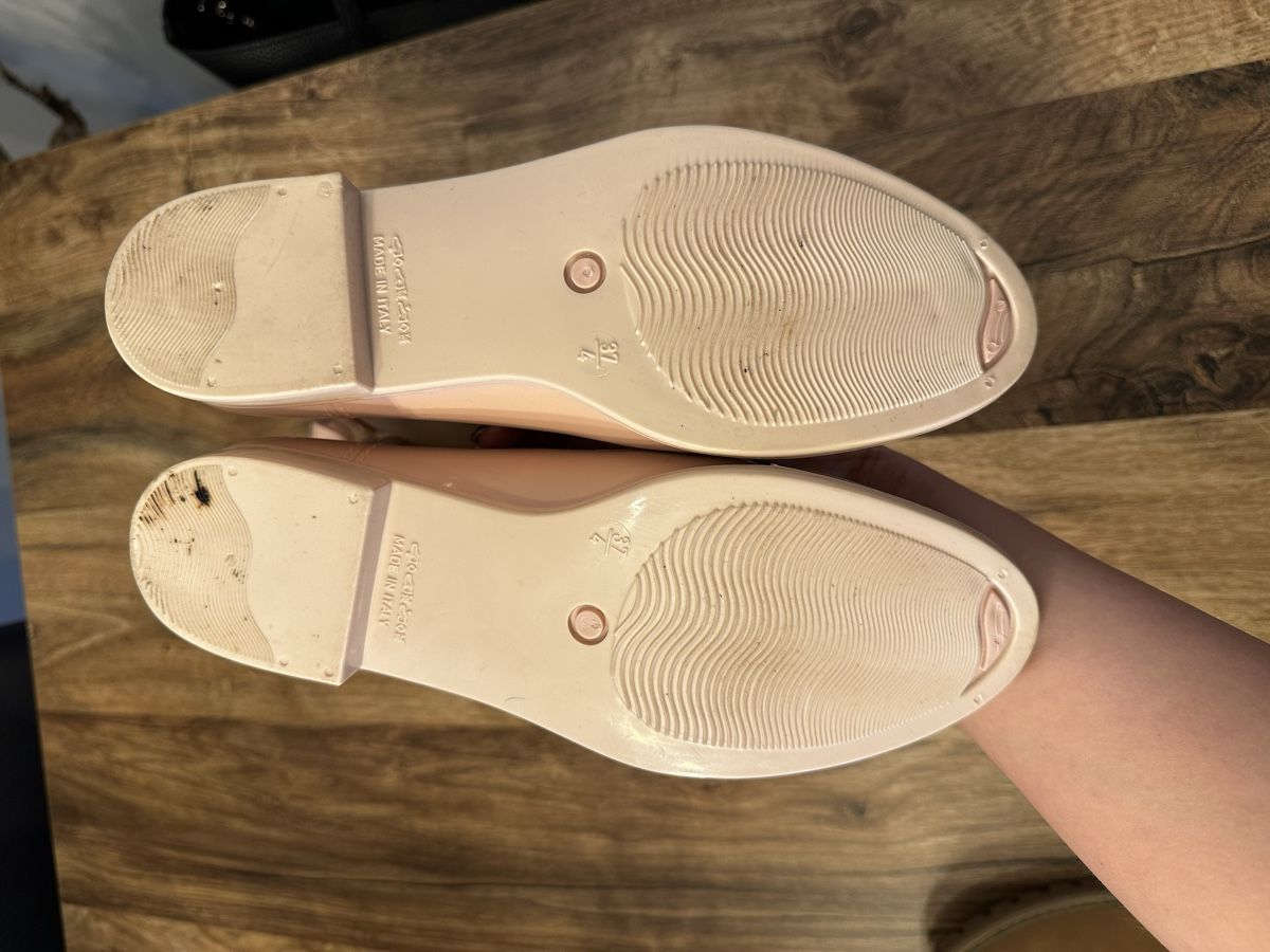 Scarpe da donna: Gummistiefel in Rosa, Gr. 37 – Usato da Siebnen venduto da luana_cataleya 2