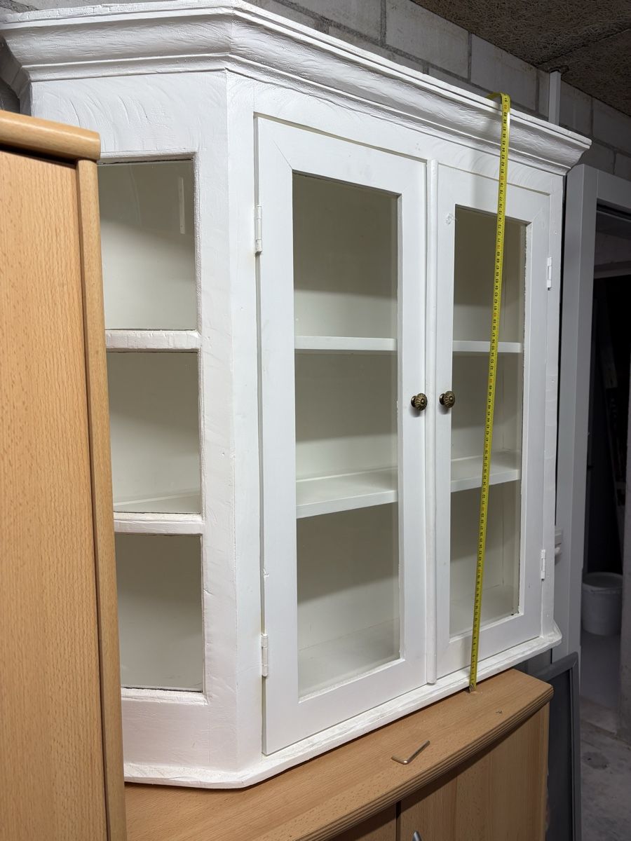 Vetrine: Shabby chic Vitrine – Usato da Thundorf venduto da Sagogen 1