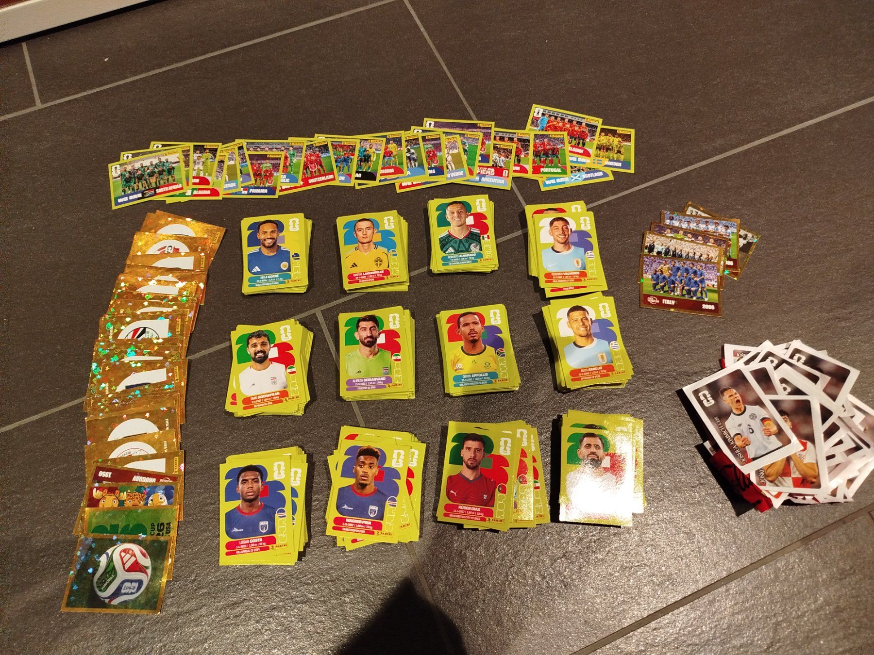 Panini Sammelbilder & Trading cards: Panini 2026 – Gebraucht aus Olsberg von Cocacola2 1