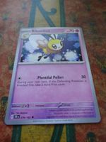 POKEMON  Ribombee   H  TEF EN  076/162   HP70  2024