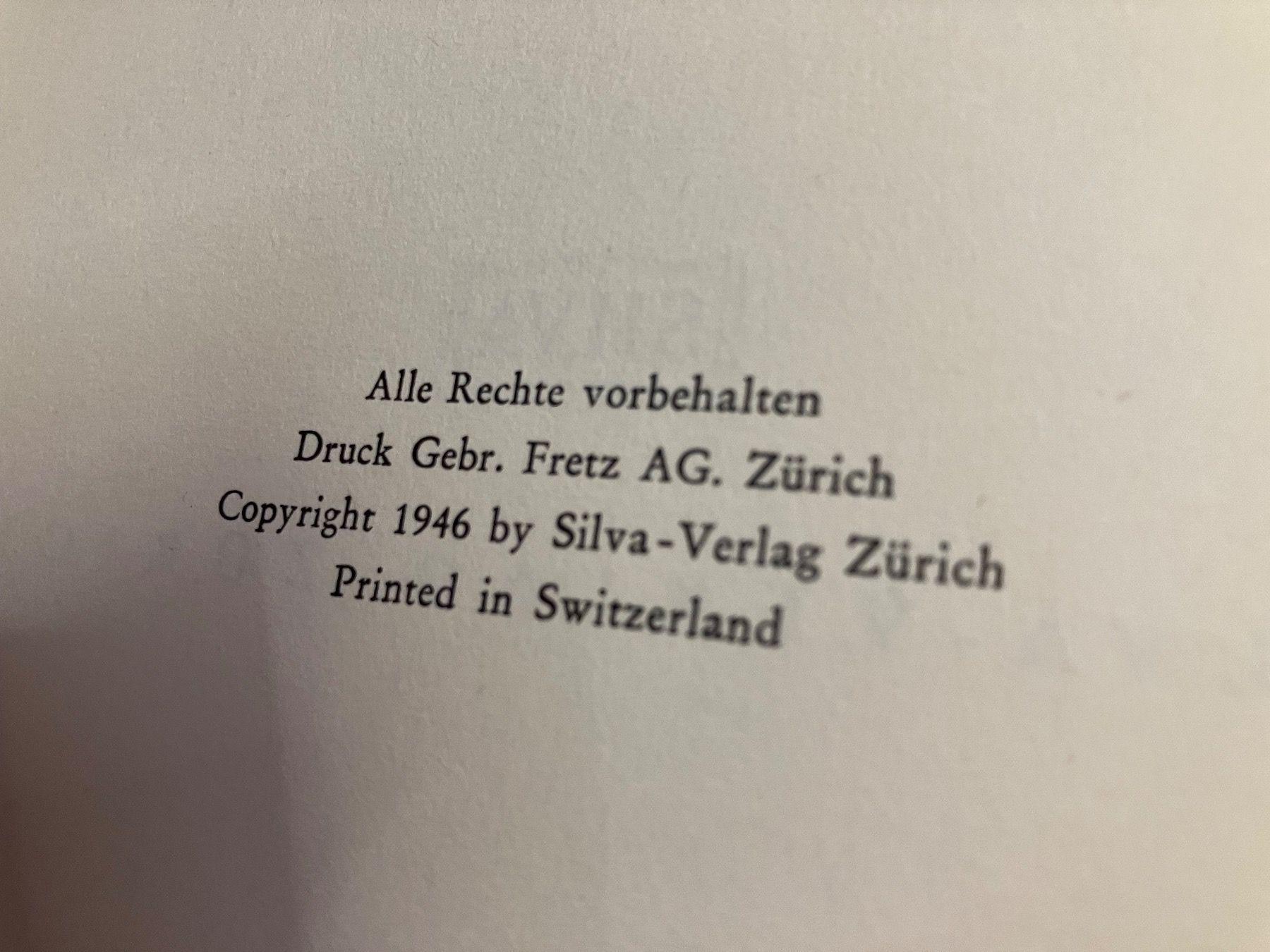 Bücher: Heidi Bücher 1944 und 1946  Silva – Gebraucht aus Bettwiesen von Zustand57 7