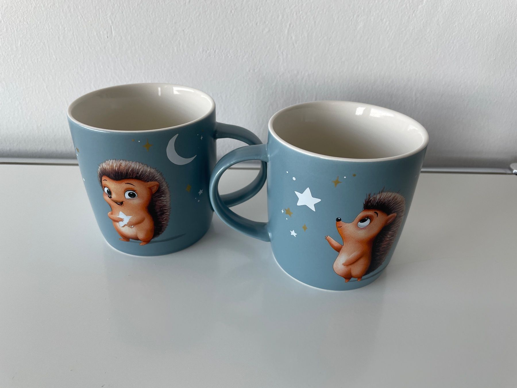 Coop Tazze: DUO Mug-Set (Igel Motiv) – Usato da Zürich venduto da plumita 2
