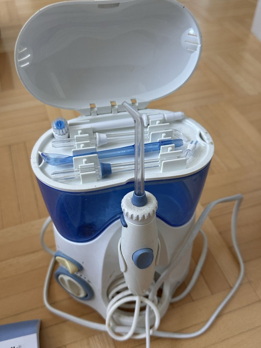 Cura dei denti: Waterpik Ultra Water flosser – Usato da Muri b. Bern venduto da nooner7 5