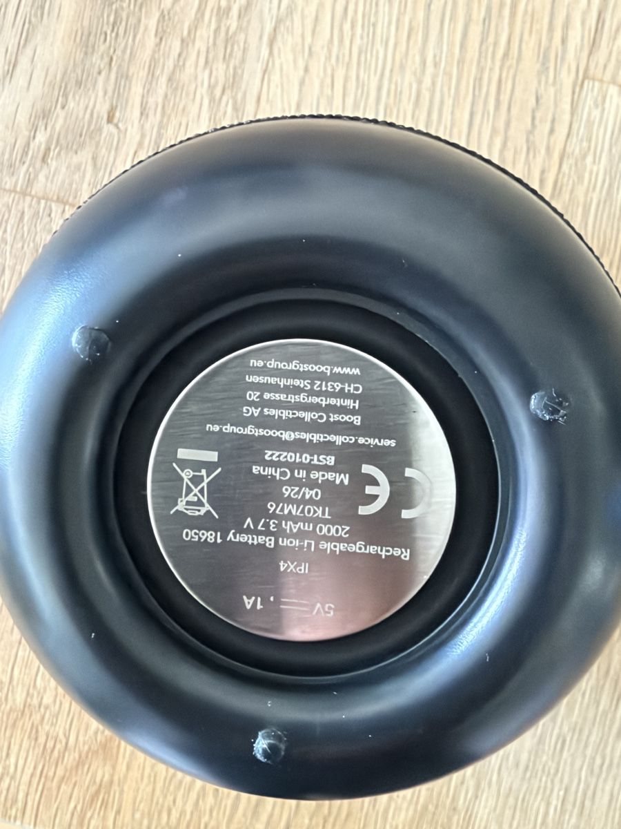 Casse acustiche: Mini Bluetooth Speaker, USB-C, neuwertig – Nuovo (secondo la descrizione) da Stein am Rhein venduto da TOPSELLER_1 2