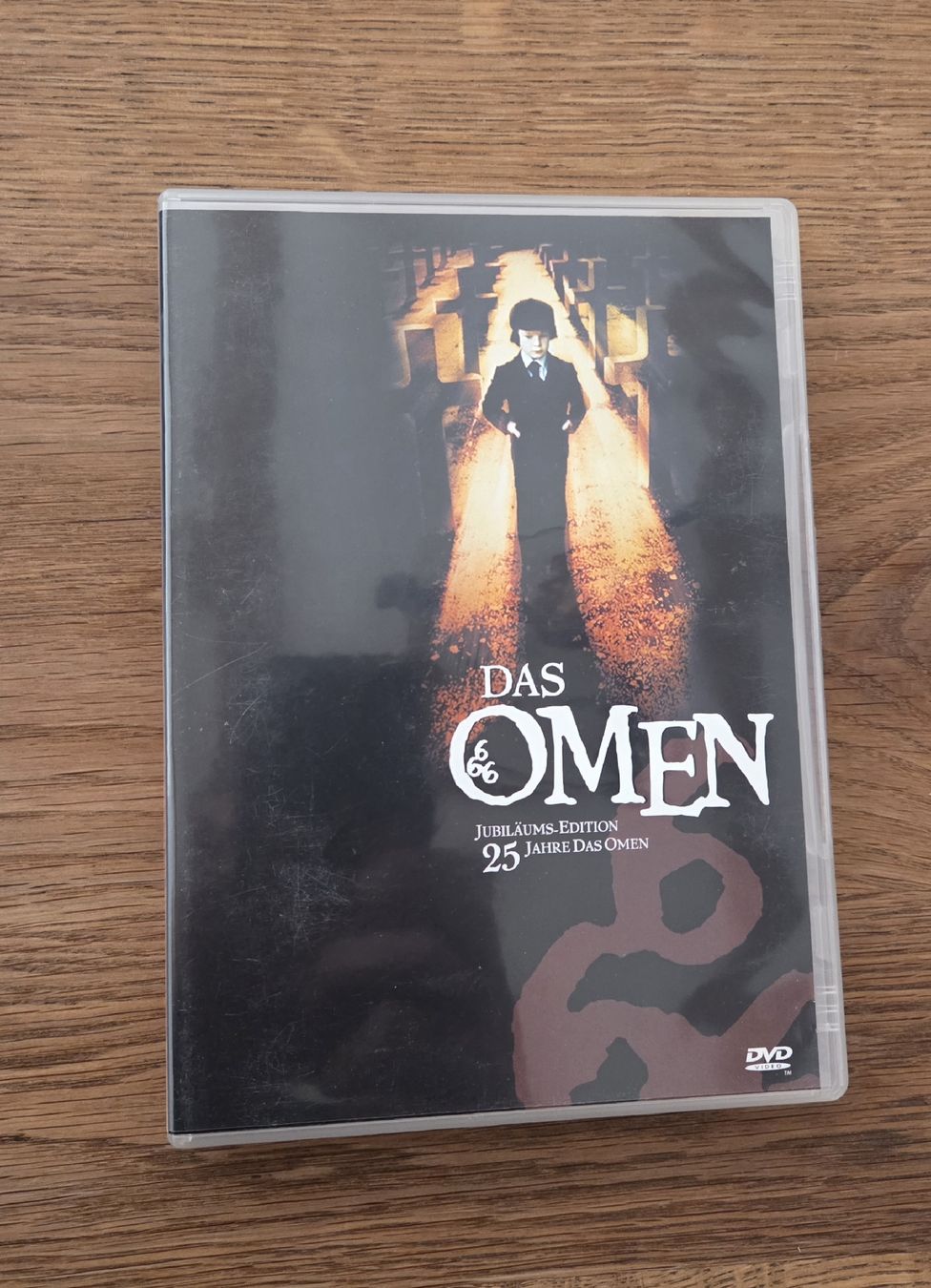 Alle DVDs: Das Omen DVD – Gebraucht aus Schattdorf von pink_75
