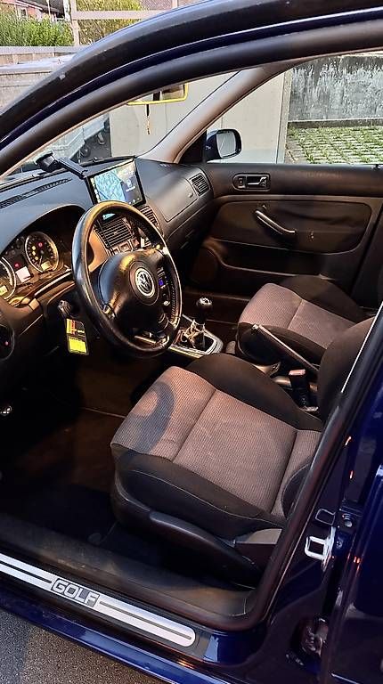 VW Automobili: Golf 4 1.6 16V – Usato da Seewen SZ venduto da naz_5bbk 2