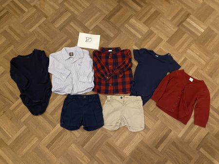 Kinderkleider Grösse 80 / Kinderkleidung Kinder Kleider Baby