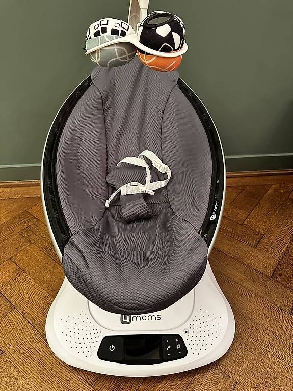 Bascules & balançoires: 4moms mamaRoo – D'occasion à Goldach par oli_htk8