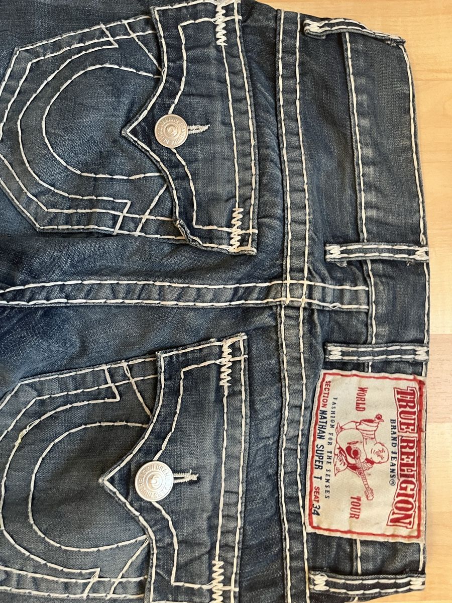 True Religion Jeans: True Religion Jeans – Gebraucht aus Uster von raf_75rb 3