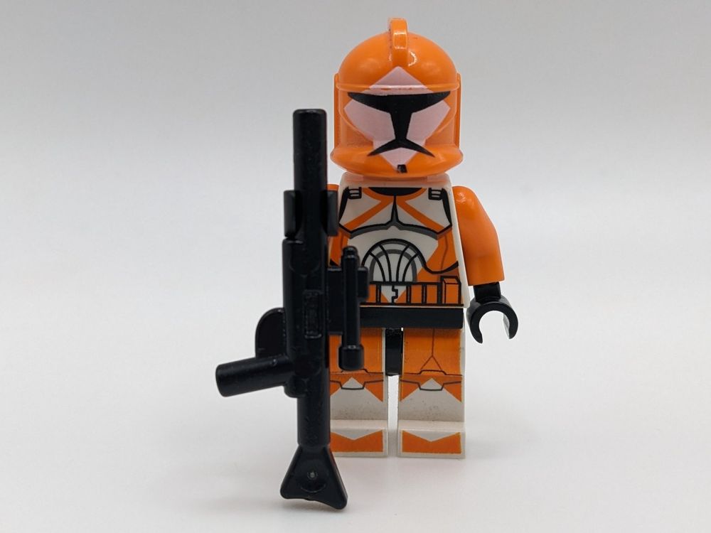 Lego Star Wars - Clone Bomb Squad Trooper ( Phase 1 ) | Kaufen auf Ricardo