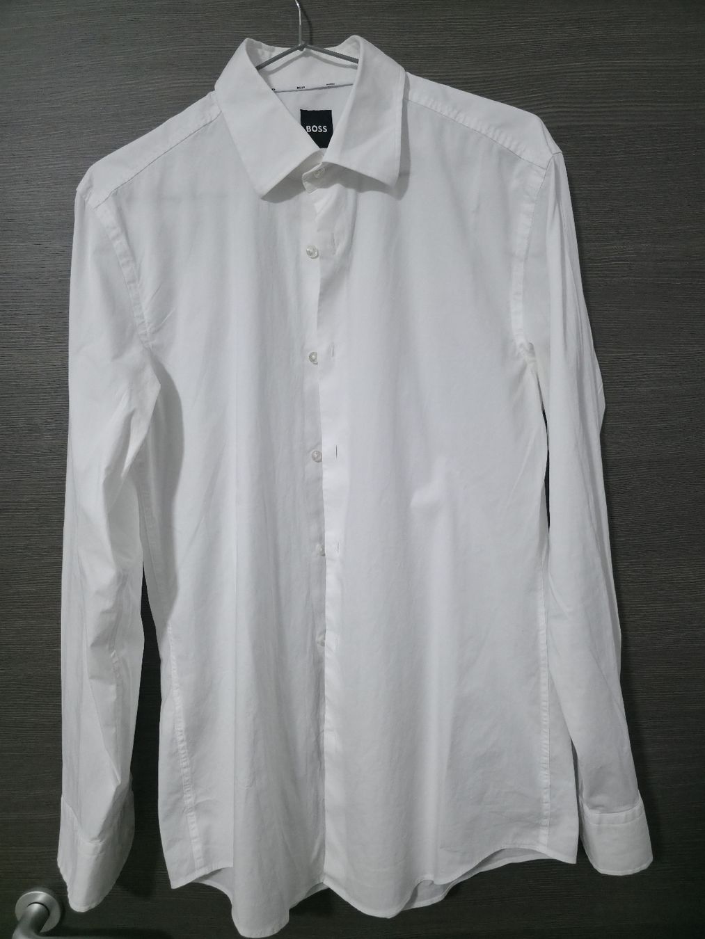 Hugo Boss Hemden: Chemise Hugo Boss – Gebraucht aus Chambésy von smx_2sks 1