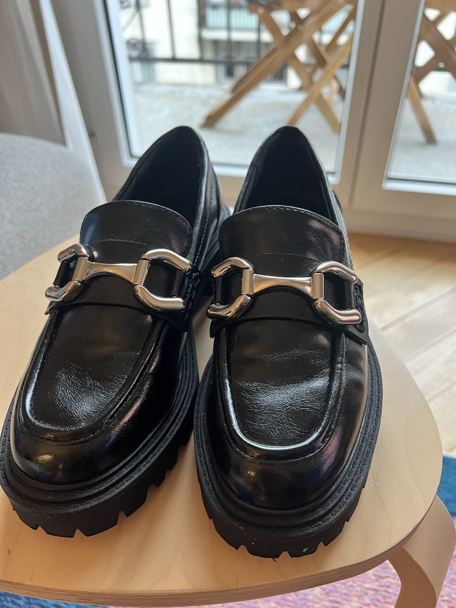 Stradivarius Chaussures femmes: Stradivarius Loafers – Neuf (Voir description) à Erlenbach ZH par Ma.Pi 4