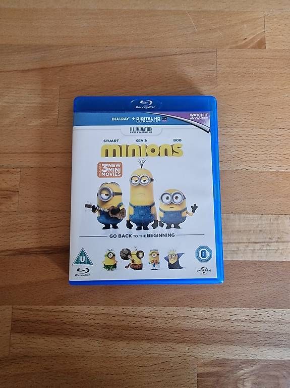 Tutti i DVDs: Blu-ray Kinderfilme – Usato da St. Gallen venduto da ste_fq9h 2