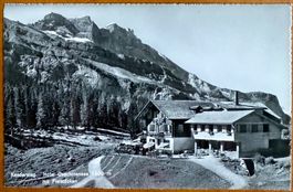 AK: Kandersteg - Hotel Oeschinensee