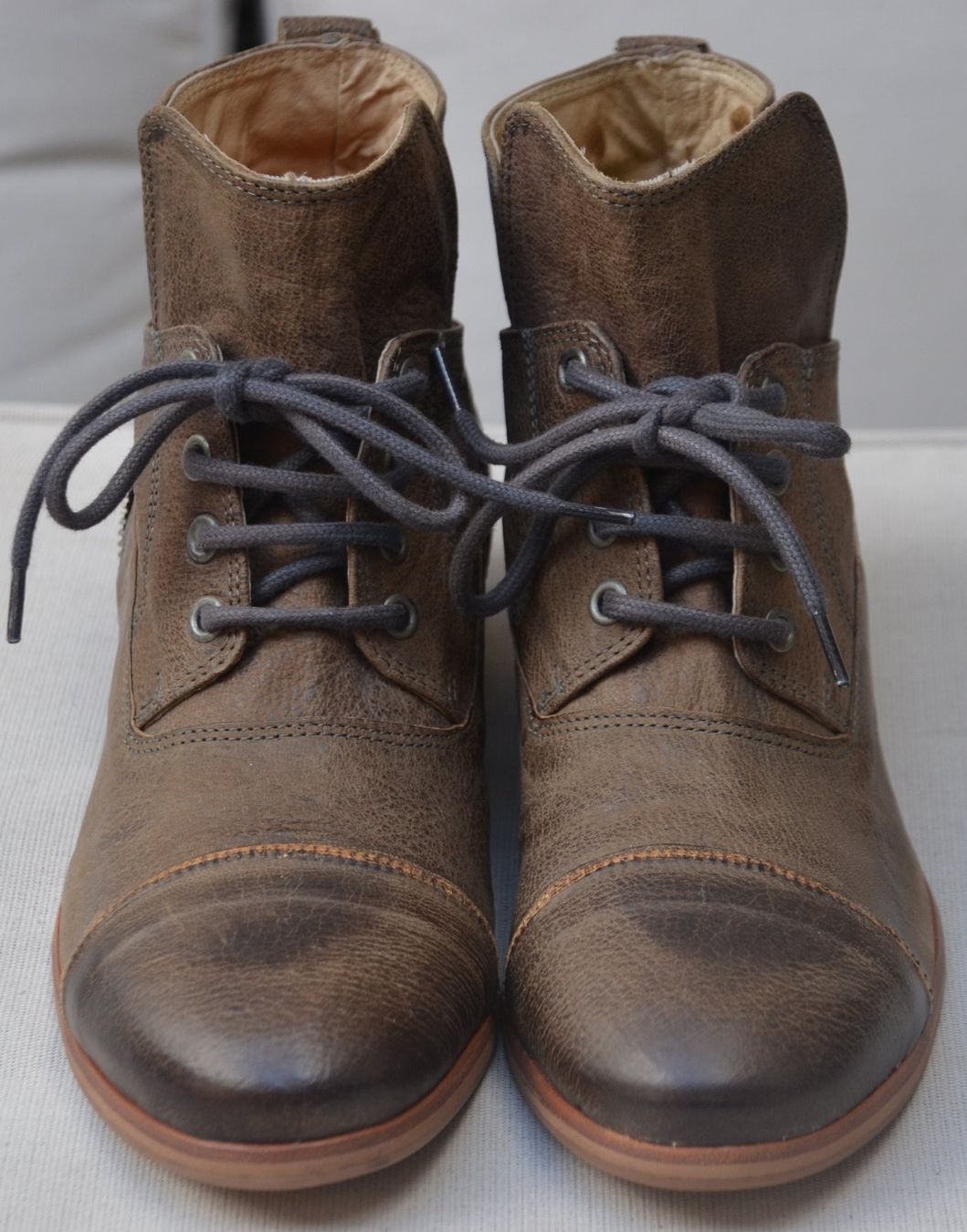 Scarpe da uomo: DKODE Maverick Boots / Bottes  .40 – Nuovo (secondo la descrizione) da Collonges venduto da arashee 8