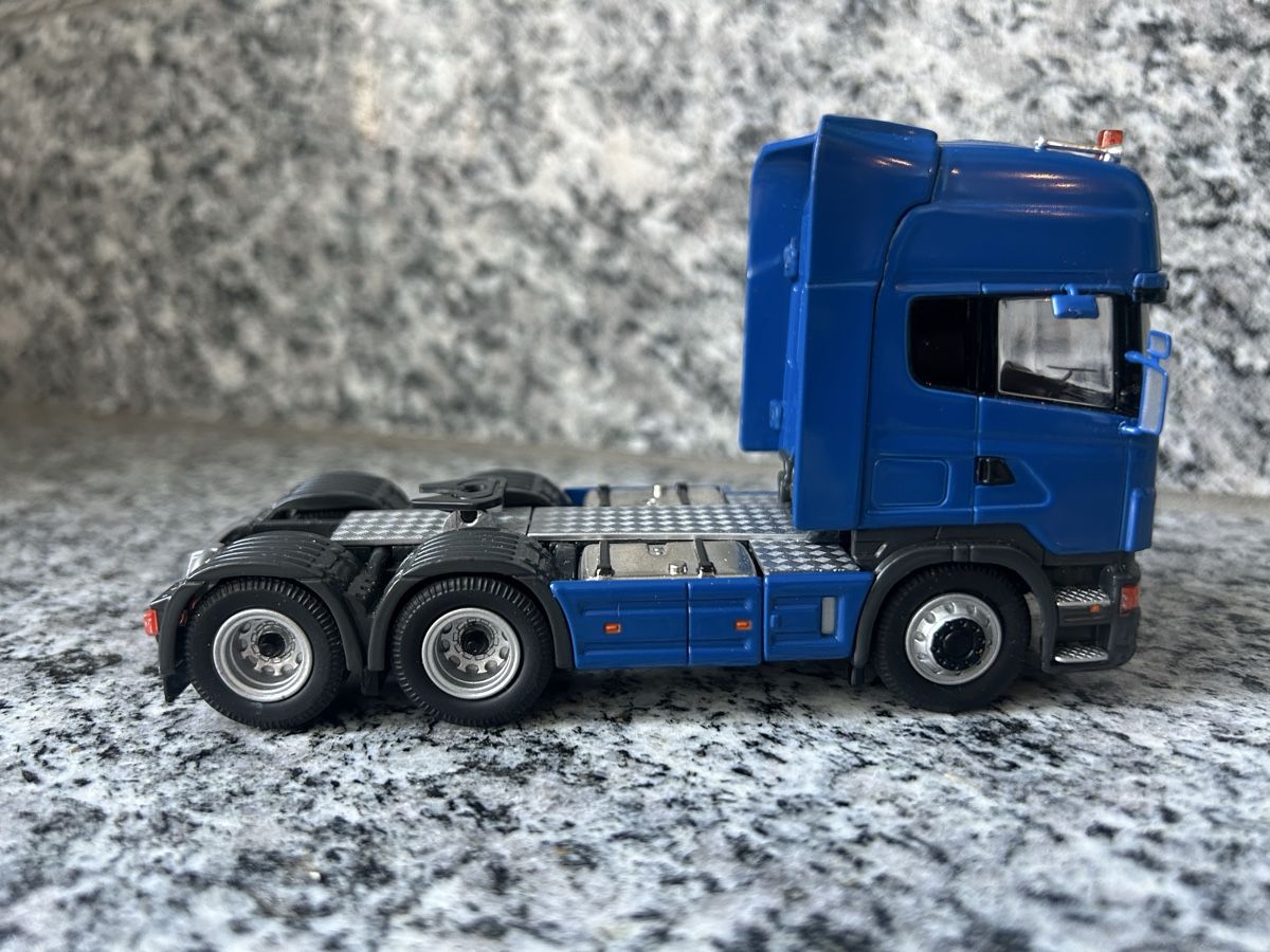 Scania Kits de montage: Scania , 1:50 – D'occasion à Horw par Tigercat635 2