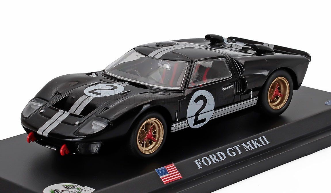 Ford Gt40 Shelby Kaufen
