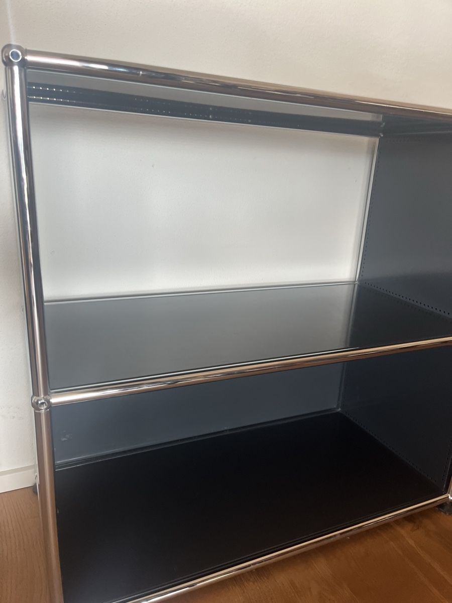 USM Cassettiere: USM Haller Sideboard Anthrazit – Usato da Erlinsbach venduto da anfrimon 5