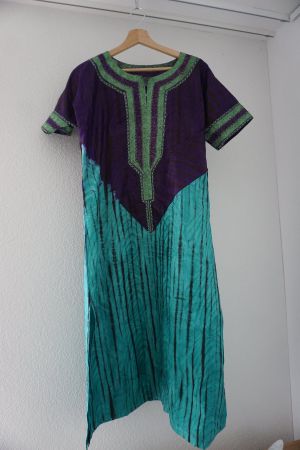 Festlicher Kaftan für Frauen 2teilig