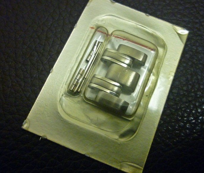 Omega Uhren: Omega Glied - Link 114ST1501 – Neu und originalverpackt aus Adliswil von di_hans 4